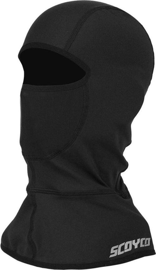 Motosiklet Ve Bisiklet Hw02 Phantom Kışlık Micro Termal Balaklava Maske