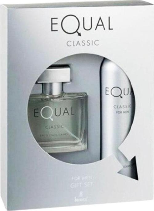 Classic Edt 75 Ml Erkek Parfüm + 150 Ml DEO Set