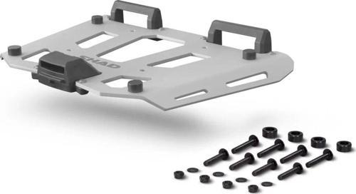 Motosiklet Shad Çanta Alüminyum Alt Tabla Tr48-Tr55-Sh48-Sh58X-Sh59X Uyumlu Motor Çanta Tablası