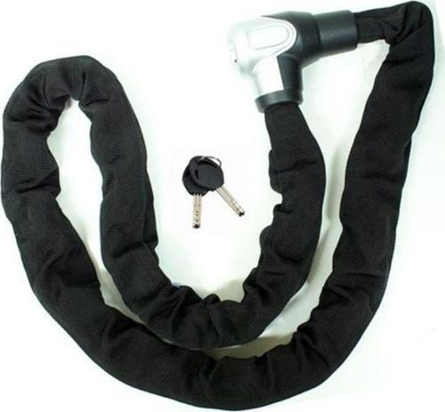 Motosiklet Taıwan Kilit Kalın Zincirli *8*8*1500Mm