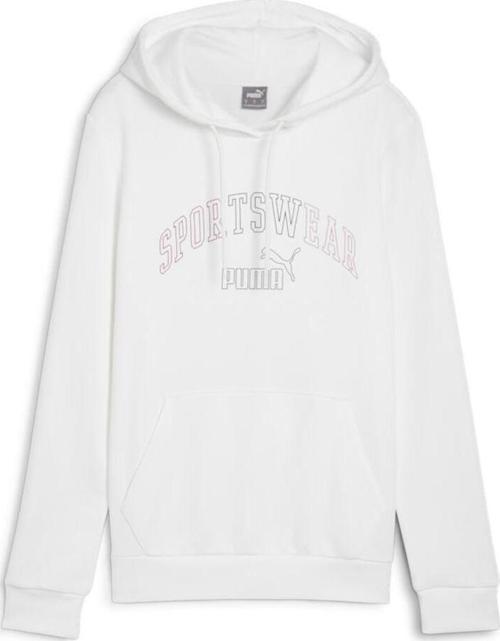 ESS+ LOGO LAB Hoodie FL Kadın Sweatshırt