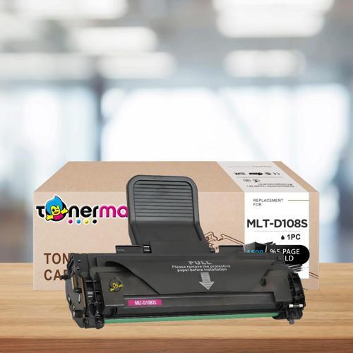 Samsung MLT-D108S / ML-1640 Muadil Toner