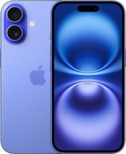 iPhone 16 256 GB Laciverttaş (Apple Türkiye Garantili)