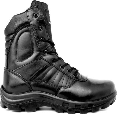 Combat Hakiki Deri Tactıcal  Outdoor Asker Botu