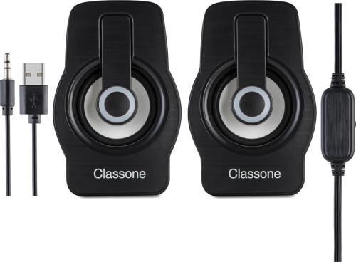 X1 RGB GAMING HOPARLÖR BLACK