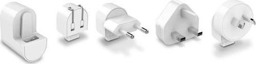 Universal Travel Charger 100 240 Şarj Cihazı