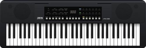 JTK-3300 61 Tuş Hassasiyetli 5 Oktav Org (Adaptör Hediye)