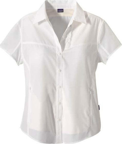 W'S S/S Island Hopper Shirt
