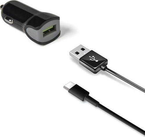 Kablo 2.4A Kit Araç Şarjı