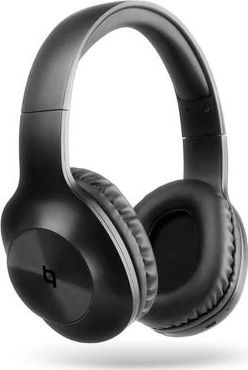 SoundMax Kablosuz Kulak Üstü Bluetooth Kulaklık 2KM117S Siyah
