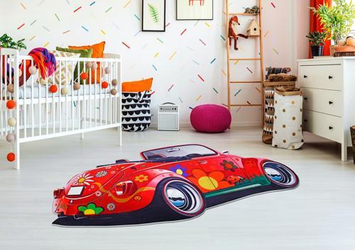 Figürlü Kids Halı 552 Vosvos