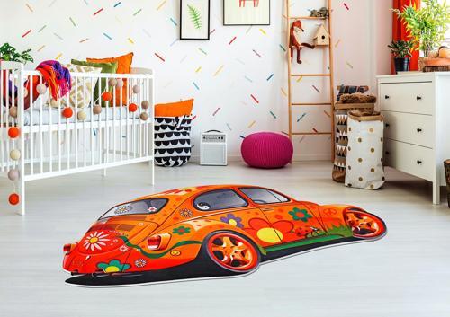 Figürlü Kids Halı 553 Vosvoz