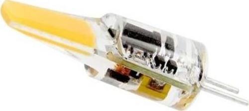 20 ADET CT 4255 Cata 3W Led Kapsül Ampul G4 Duy 12V Günışığı 3200K