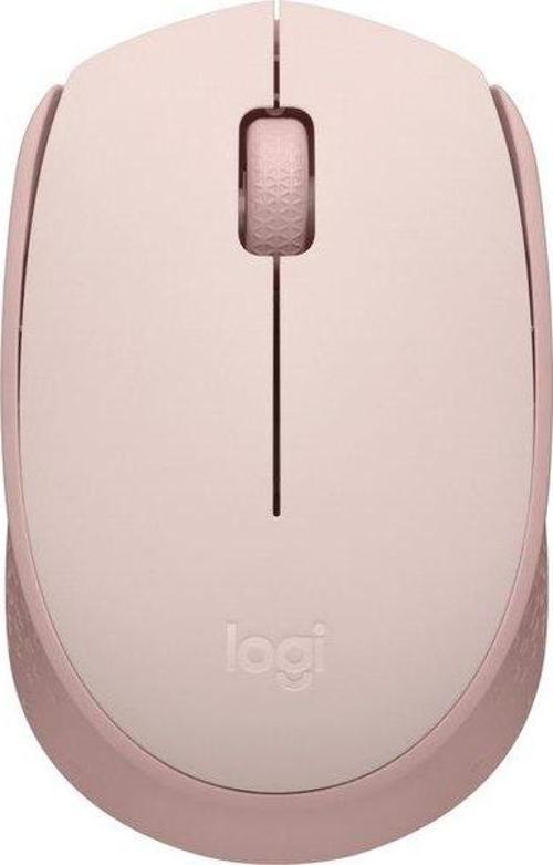 M171 USB Alıcılı Kablosuz Kompakt Mouse - Pembe