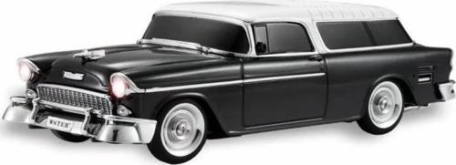 WS-1955 Klasik Araba Usb-Tf-Fm Radyo Bluetooth Hoparlör