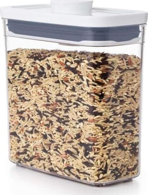 Gg Pop Saklama Kabı-Slim 1,2 lt