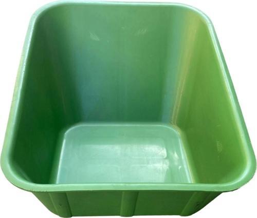 El Arabası Teknesi PVC Yeşil