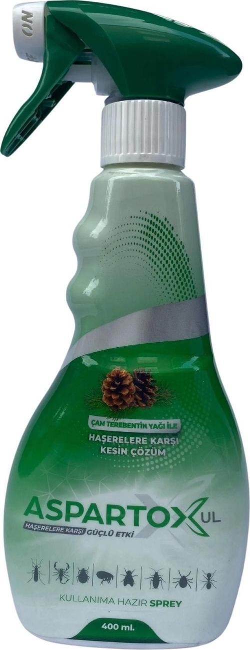 Kullanıma Hazır Haşere İlacı Ul Sprey 400 Ml