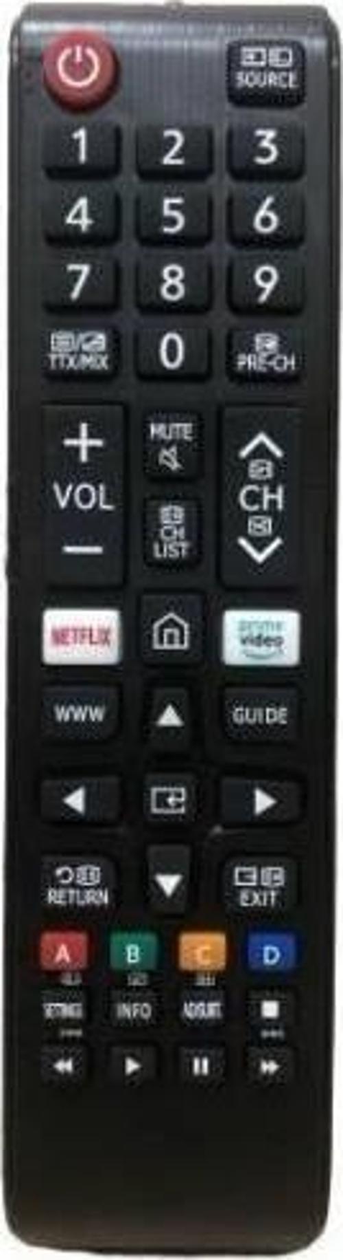 Samsung Ue-55mu7500 Smart Led Tv Kumandası