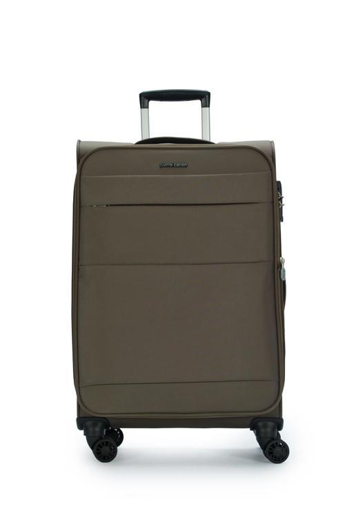04PC4200-02-KH Trolley 60 CM Kahve Valiz