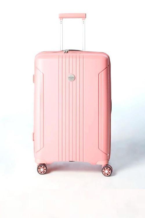 04PC7060-01-PD Trolley 70 CM Pudra Valiz