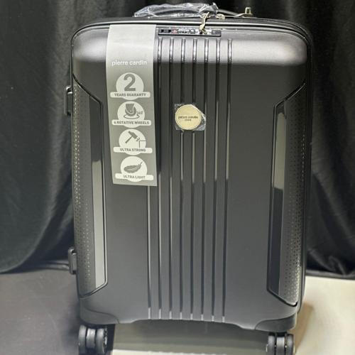 04PC7060-03-S Trolley 50 CM Siyah Valiz