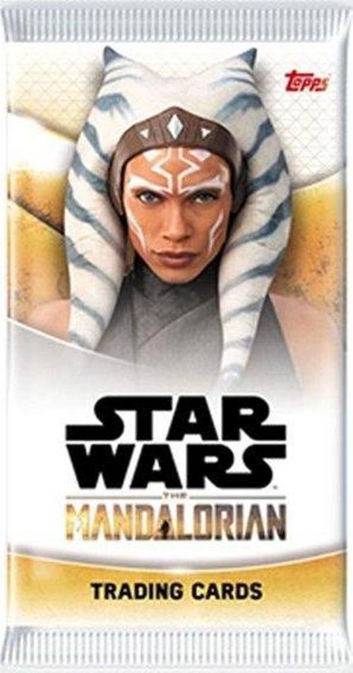 Mandalorian Kartları