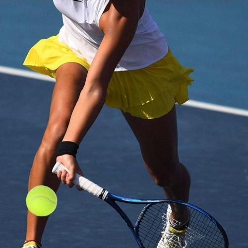 1 Adet Sarı Tenis Topu Antrenman Tenis Topu Tpwc-001