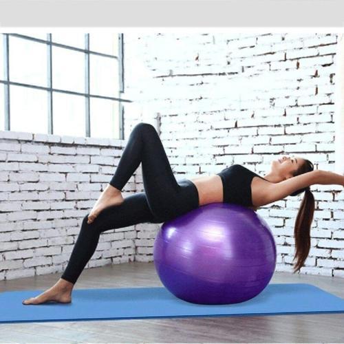 Yoga Topu Pilates Ekipmanları Masai Vücut Şekillendirici Ev Fitness Ekipmanları