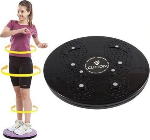 Twister Disk Bel Inceltici Dönen Disc Spor Aleti Incelme