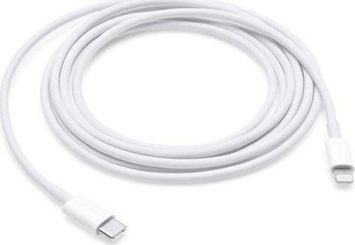 MM0A3ZM/A 1 m USB-C to Lightning Data ve Şarj Kablosu
