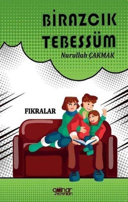 Birazcık Tebessüm - Fıkralar