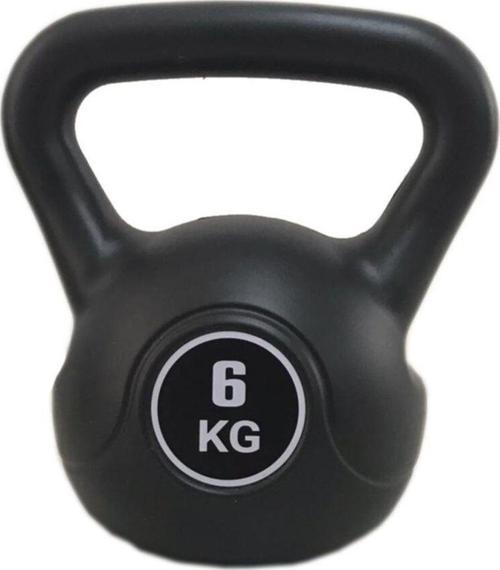 6 Kg Kettlebell Çaydanlık Dambıl