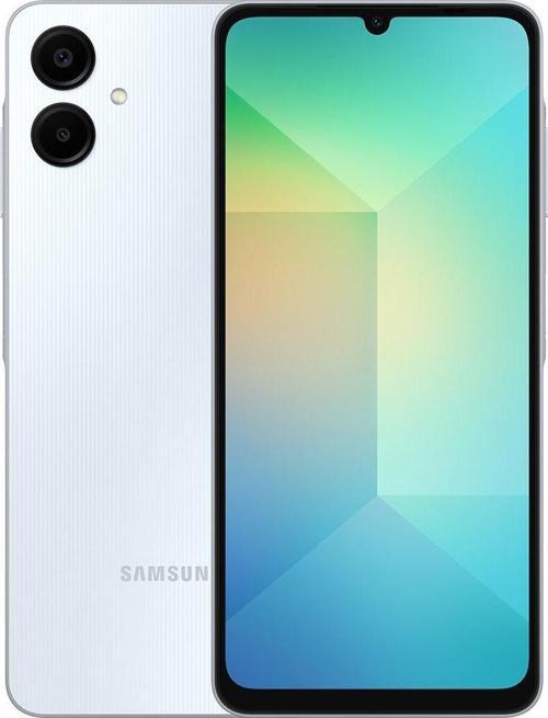 Galaxy A06 128GB Mavi Cep Telefonu (Samsung Türkiye Garantili)