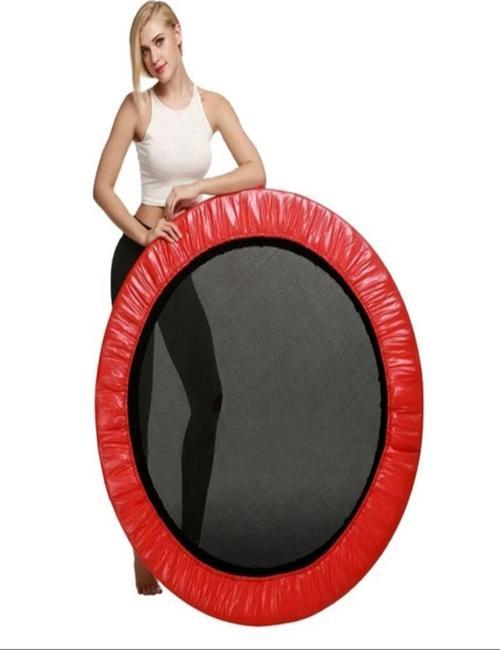 92 Cm Deluxe Trambolin (Kırmızı)