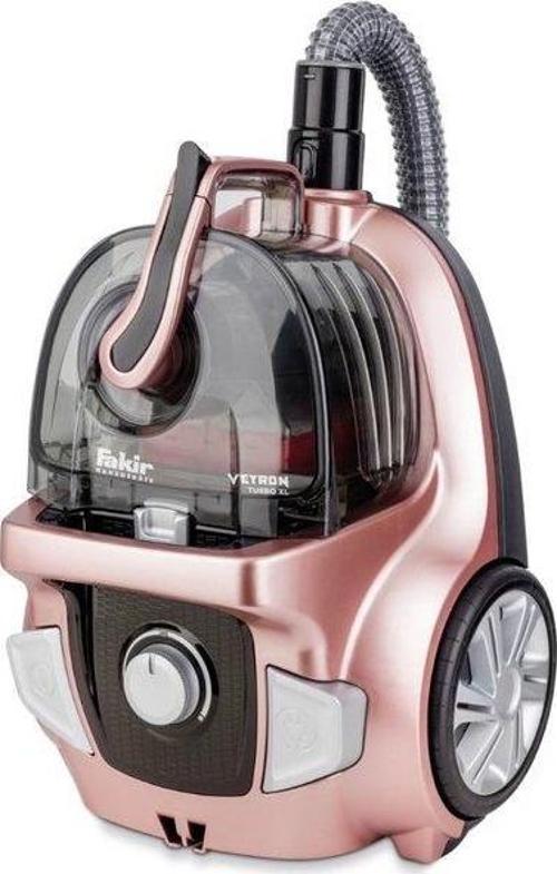 Veyron Turbo XL Premium Rose 750 W Toz Torbasız Süpürge