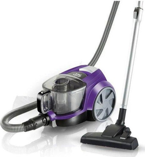 Pika Et14410 Toz Torbasız 750 W Mor Elektrikli Süpürge