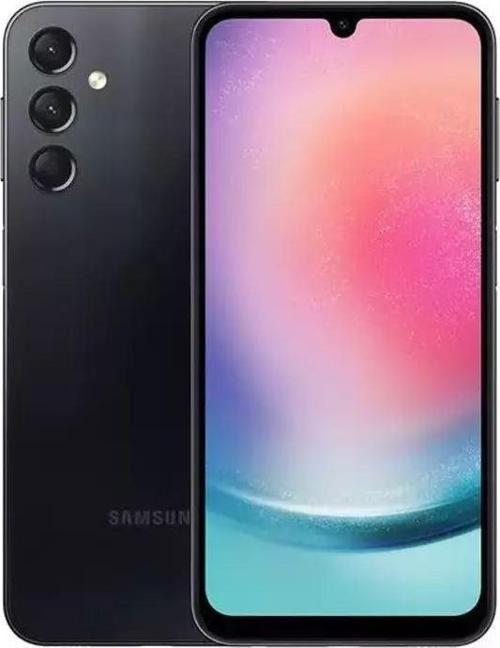 Galaxy A24 128 GB Cep Telefonu Siyah Sm-A245Fzkvtur