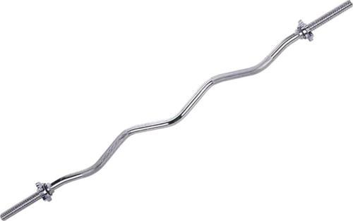 Z Bar 120 Cm Halter Barı Krom Ağırlık Barı Lyt - 14