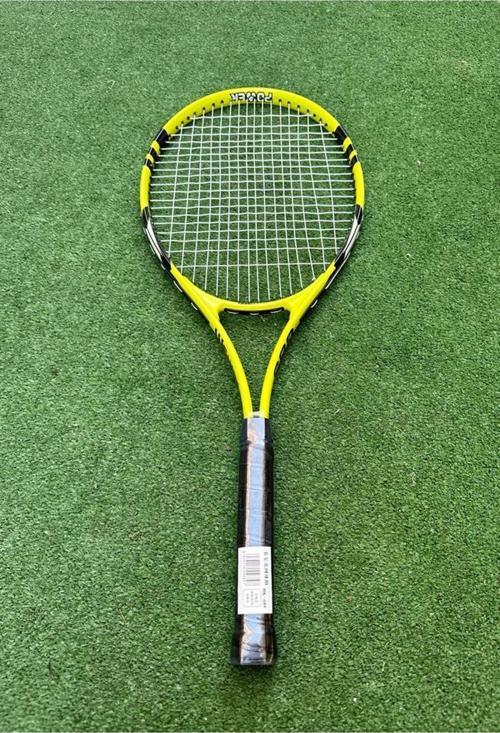 27 İnç Yetişkin Tenis Raketi Ve Deluxe Tenis Çantası (L2 Grip)