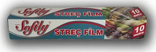 Streç Film 10 Metre AKP-008