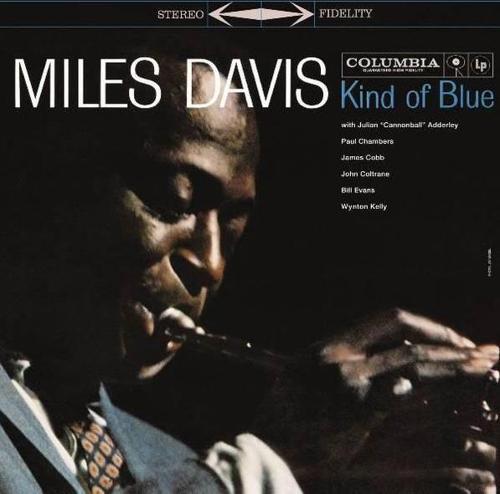 Kind Of Blue Plak