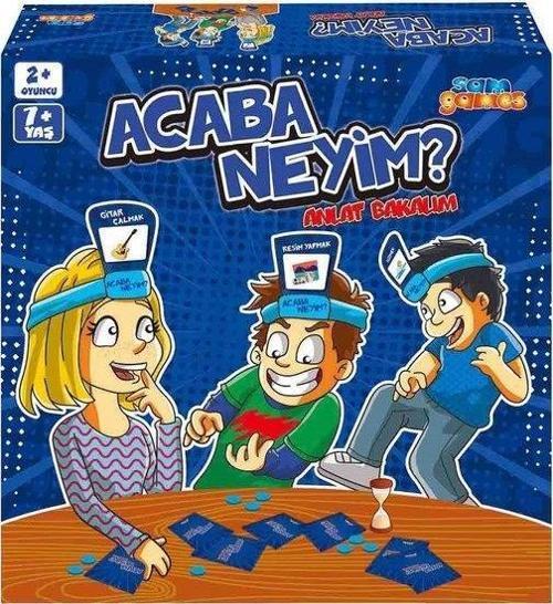Acaba Neyim? Anlat Bakalım 23750