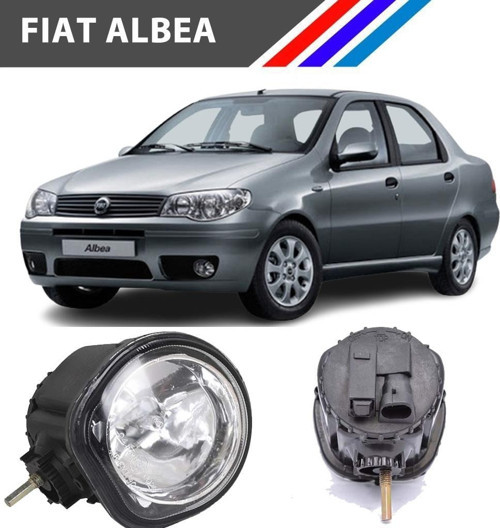 Fiat Doblo - Albea Sis Farı - Ampullü 1 Adet