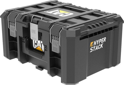 DA41003 HYPER STACK 43 Litre Ağır Hizmet Tipi Kilitli Takım Çantası