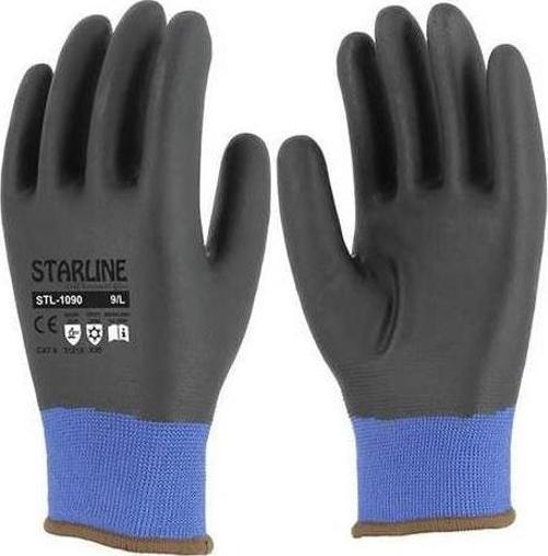 Soğuk Ortam İş Eldiveni Starline Stl-1090 9 Beden  