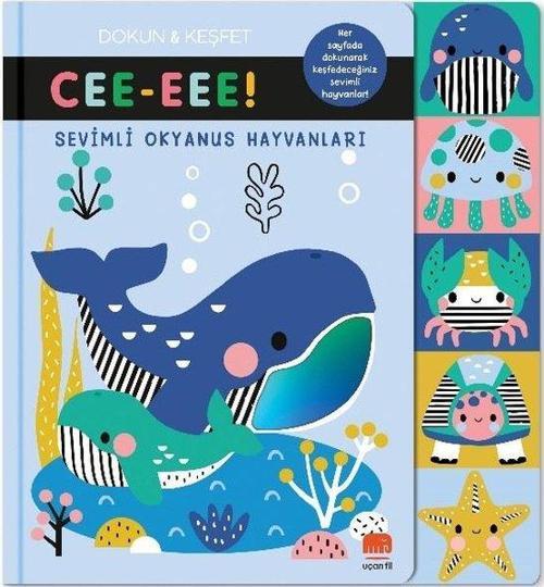 Sevimli Okyanus Hayvanları - Dokun Keşfet