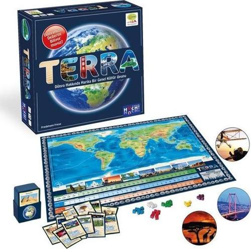 879653 Terra Kutu Oyunu