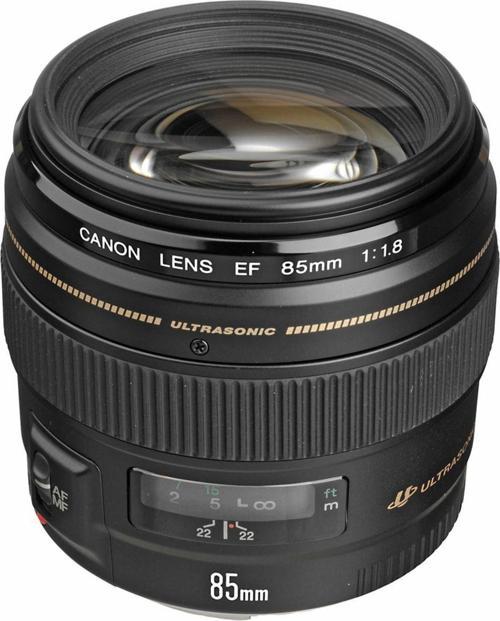 Ef 85Mm F/1.8 Usm Objektif