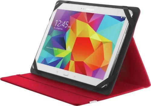20316 Primo Folio 10" Tablet Kılıfı Kırmızı